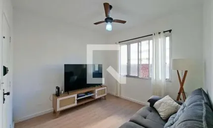 Apartamento para Aluguel - Guilhermina, 2 Quartos,  88 m² - Praia Grande