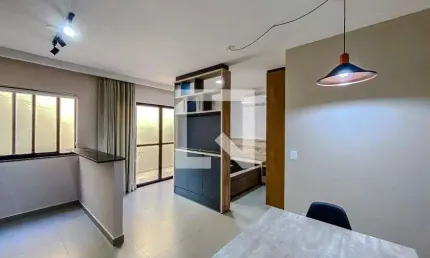 Apartamento para Aluguel - Jardim Anália Franco, 1 Quarto,  50 m² - São Paulo