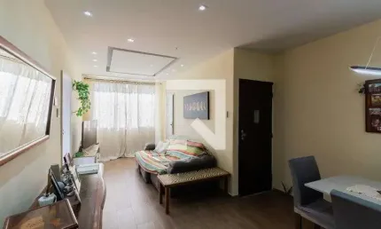 Casa para Aluguel - São Cristóvão, 2 Quartos,  80 m² - Rio de Janeiro