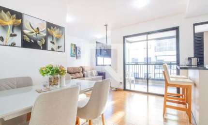 Apartamento para Aluguel - Padroeira, 3 Quartos,  57 m² - Osasco