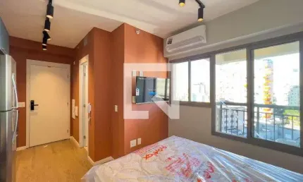 Kitnet / Stúdio para Aluguel - Vila Mariana, 1 Quarto,  21 m² - São Paulo