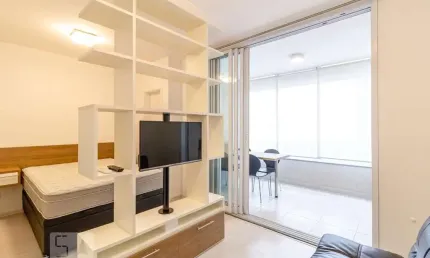 Kitnet / stúdio para aluguel - bela vista, 1 quarto,  30 m² - são paulo