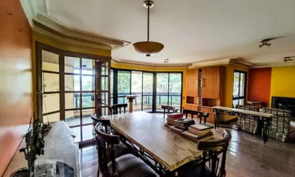 Apartamento para Aluguel - Portal do Morumbi, 3 Quartos,  210 m² - São Paulo