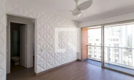 Apartamento para Aluguel - Moema, 1 Quarto,  54 m² - São Paulo