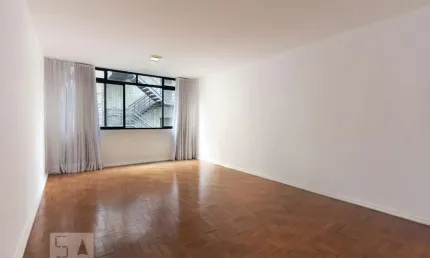 Apartamento para aluguel - itaim bibi, 3 quartos,  134 m² - são paulo
