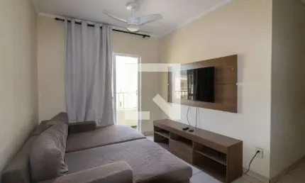 Apartamento para Aluguel - Santa Genebra, 3 Quartos,  67 m² - Campinas