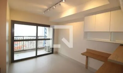 Kitnet / stúdio para aluguel - água fria, 1 quarto,  29 m² - são paulo