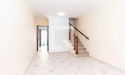 Casa para Aluguel - Cidade Lider, 2 Quartos,  111 m² - São Paulo