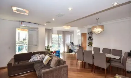 Apartamento para Aluguel - Portal do Morumbi, 2 Quartos,  117 m² - São Paulo