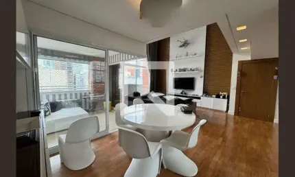 Apartamento para Aluguel - Pinheiros, 3 Quartos,  198 m² - São Paulo