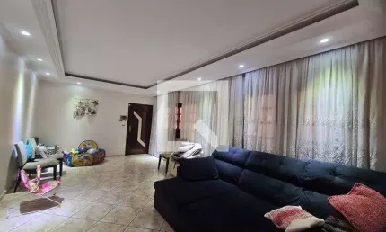 Casa para Aluguel - Vila Formosa, 3 Quartos,  162 m² - São Paulo