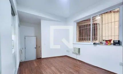 Apartamento para Aluguel - Flamengo, 1 Quarto,  43 m² - Rio de Janeiro