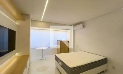 Kitnet / Stúdio para Aluguel - Vila Mariana, 1 Quarto,  28 m² - São Paulo