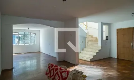 Casa para Aluguel - Vila Mascote, 3 Quartos,  730 m² - São Paulo