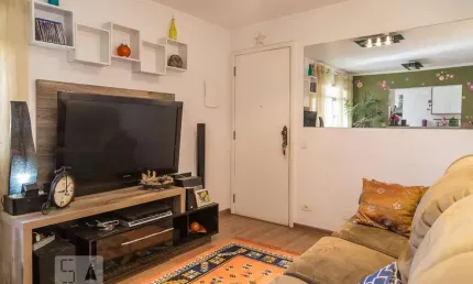 Apartamento para Aluguel - Vila Mascote, 3 Quartos,  70 m² - São Paulo