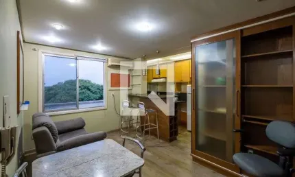 Apartamento para Aluguel - Centro Histórico, 1 Quarto,  50 m² - Porto Alegre
