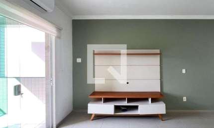 Casa para Aluguel - José Menino, 3 Quartos,  160 m² - Santos