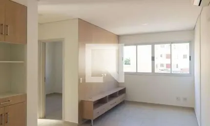 Apartamento para aluguel - santa cecília, 2 quartos,  52 m² - são paulo