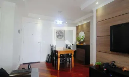 Apartamento para Aluguel - Panamby, 3 Quartos,  64 m² - São Paulo