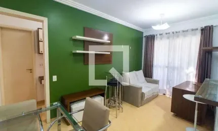 Apartamento para Aluguel - Saúde, 1 Quarto,  45 m² - São Paulo