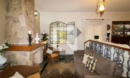 Casa para Aluguel - Jardim Chapadão, 3 Quartos,  359 m² - Campinas