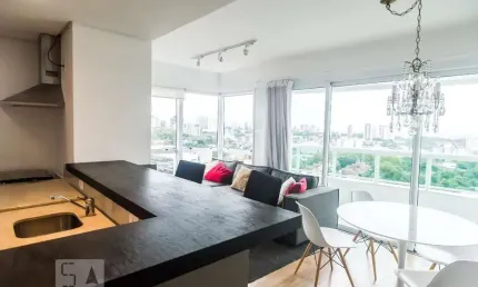 Apartamento para Aluguel - Três Figueiras, 2 Quartos,  60 m² - Porto Alegre