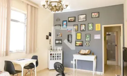 Casa para Aluguel - Engenho de Dentro, 2 Quartos,  100 m² - Rio de Janeiro