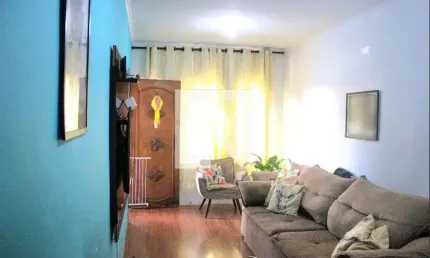 Casa para Aluguel - Vila Galvão, 2 Quartos,  150 m² - Guarulhos