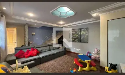 Casa para Aluguel - Sumaré, 3 Quartos,  220 m² - São Paulo