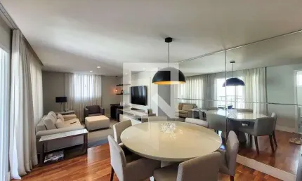 Apartamento para Aluguel - Vila Mariana, 3 Quartos,  116 m² - São Paulo