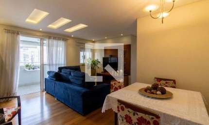 Apartamento para Aluguel - Vila Augusta, 3 Quartos,  96 m² - Guarulhos
