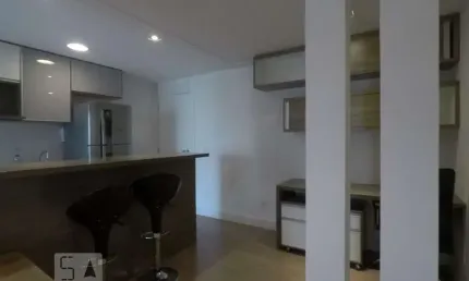 Apartamento para Aluguel - Vila Andrade, 1 Quarto,  50 m² - São Paulo