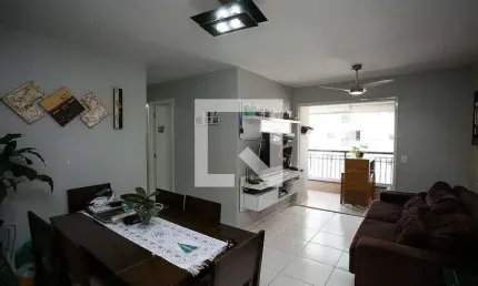 Apartamento para Aluguel - Panamby, 3 Quartos,  70 m² - São Paulo