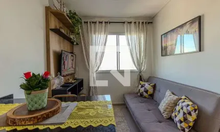 Apartamento para Aluguel - Santo Amaro , 2 Quartos,  34 m² - São Paulo