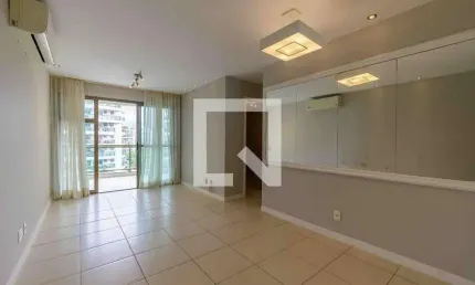 Apartamento para Aluguel - Recreio, 3 Quartos,  91 m² - Rio de Janeiro