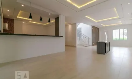 Casa / Sobrado em Condomínio para Aluguel - Jardim do Sol, 3 Quartos,  472 m² - Campinas