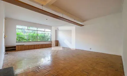Casa para Aluguel - Sumaré, 4 Quartos,  270 m² - São Paulo