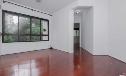 Apartamento para Aluguel - Panamby, 1 Quarto,  45 m² - São Paulo