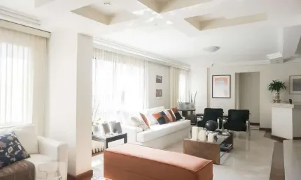 Apartamento para Aluguel - Casa Verde, 4 Quartos,  198 m² - São Paulo
