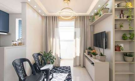 Apartamento para Aluguel - Vila Guilherme, 2 Quartos,  45 m² - São Paulo