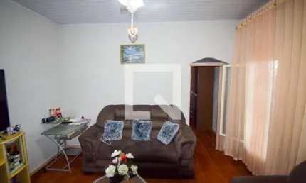 Casa para Aluguel - Vila Carrão, 1 Quarto,  208 m² - São Paulo