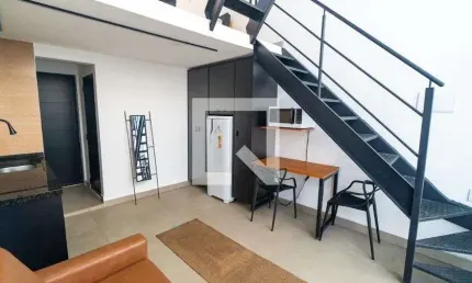 Kitnet / stúdio para aluguel - chácara inglesa, 1 quarto,  50 m² - são paulo