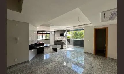 Cobertura para Aluguel - Boa Viagem, 2 Quartos,  87 m² - Belo Horizonte