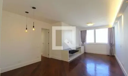 Apartamento para Aluguel - Moema, 3 Quartos,  90 m² - São Paulo