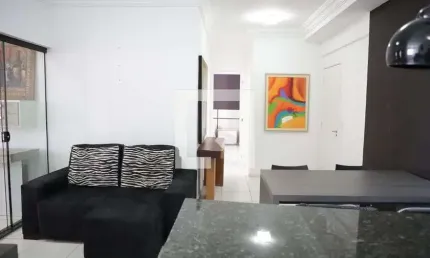 Apartamento para Aluguel - Serrinha, 2 Quartos,  70 m² - Goiânia