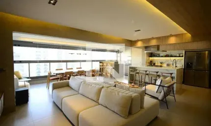 Apartamento para aluguel - vila mariana, 3 quartos,  155 m² - são paulo