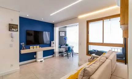 Apartamento para Aluguel - Butantã, 1 Quarto,  43 m² - São Paulo