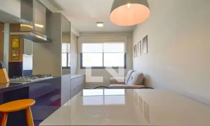 Apartamento para Aluguel - Santa Efigênia, 1 Quarto,  50 m² - Belo Horizonte
