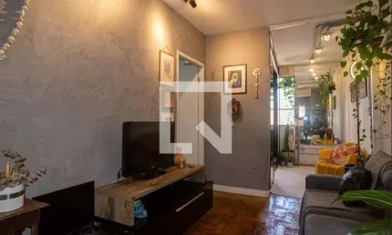 Apartamento para aluguel - bela vista, 2 quartos,  42 m² - são paulo