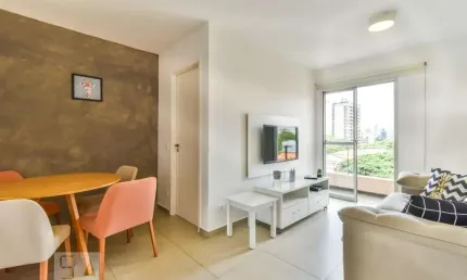 Apartamento para aluguel - sumaré, 1 quarto,  45 m² - são paulo
